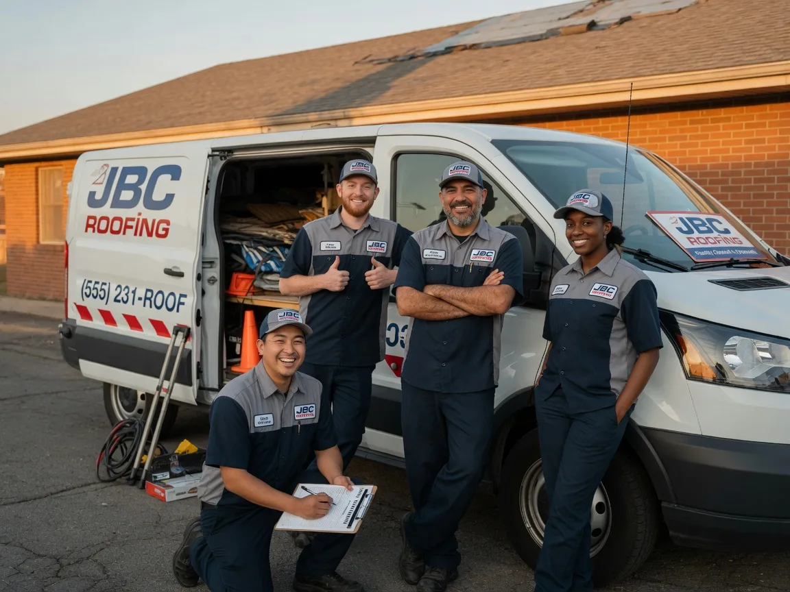 Roof Replacement company in Claremore, OK